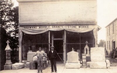Shawano Marble, Granite, and Stone Works