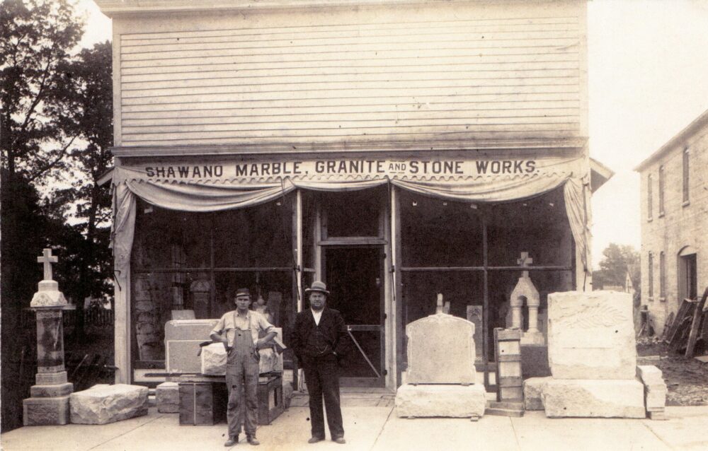 Shawano Marble, Granite, and Stone Works