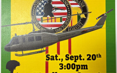 HEADSTONES – Honoring the Vietnam Veterans of Shawano County