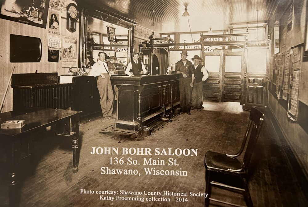 The John Bohr Saloon