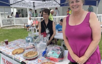 Rhubarb Fest Pie Contest Winners!