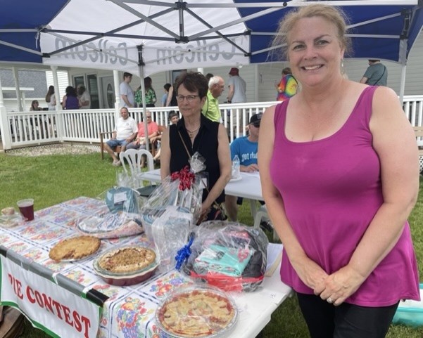 Rhubarb Fest Pie Contest Winners!