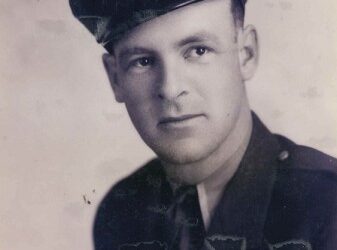 Shawano County’s First Traffic Officer