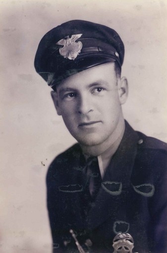 Shawano County’s First Traffic Officer