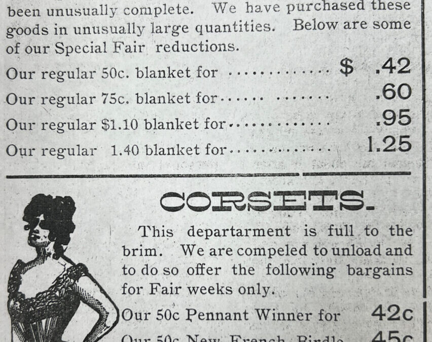 Talk About Inflation!