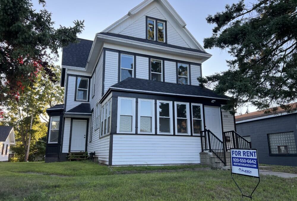 Shawano’s First Hospital Building Restored