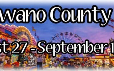 2025 Shawano County Fair
