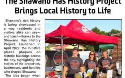 Shawano Has History In The Market Messenger
