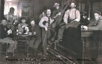 A Few Villains from Bowler, WI.