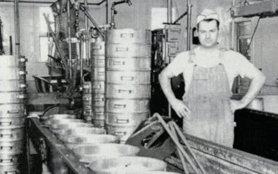 Frazer Corner Cheese Factory