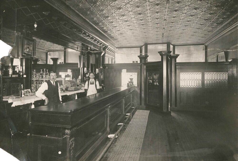 The Joe Turecek Tavern In Wittenberg