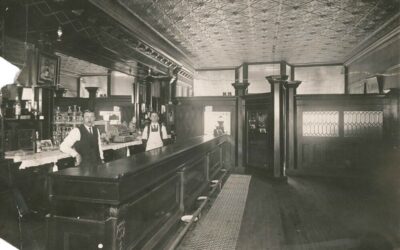 The Joe Turecek Tavern In Wittenberg