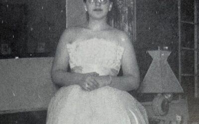 Sandra Dahlke Named “Miss Polio”