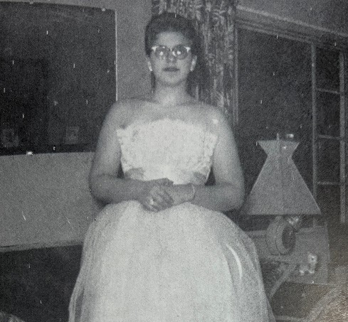 Sandra Dahlke Named “Miss Polio”