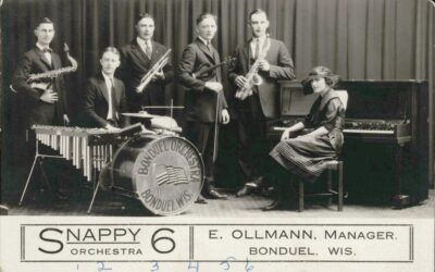 The Snappy 6 Orchestra