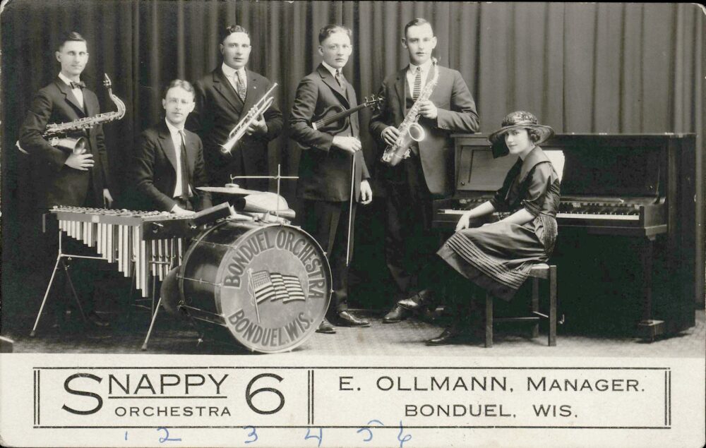 The Snappy 6 Orchestra