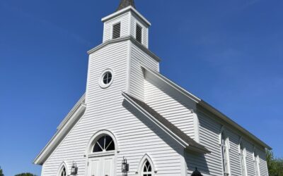 Your Wedding In The Old Tabor Church