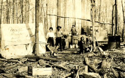 The Krake Maple Syrup Camp – Bonduel, WI