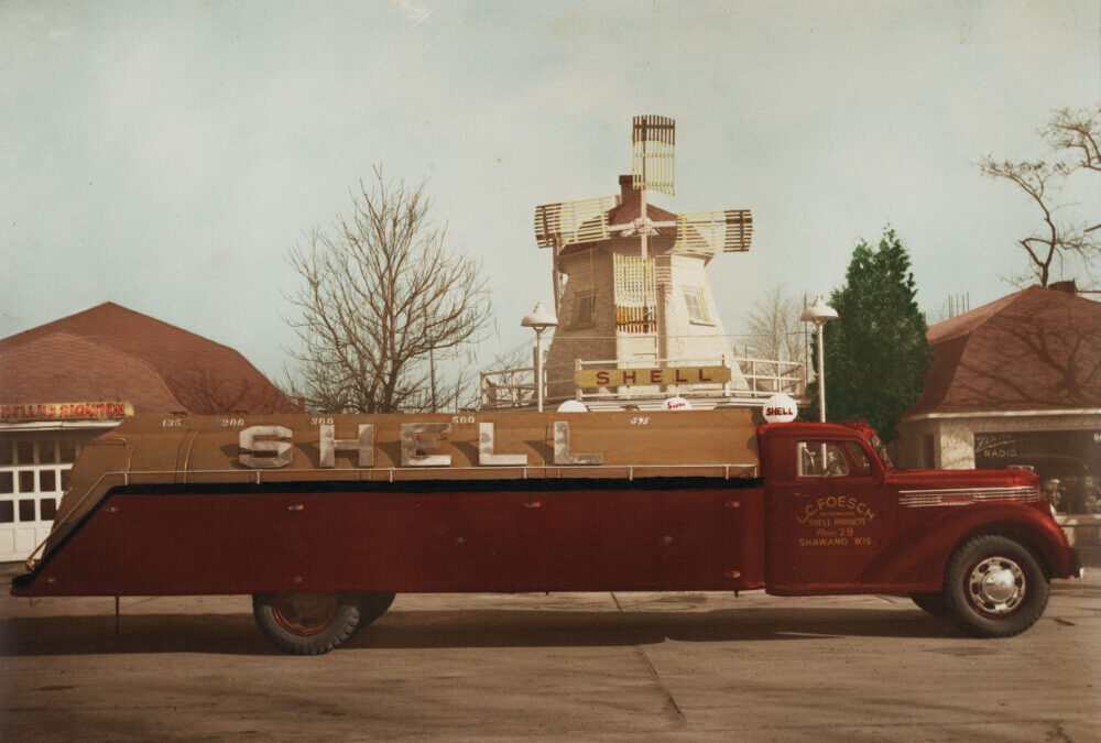 Yesterday & Today at 713 E. Green Bay Street In Shawano, WI.