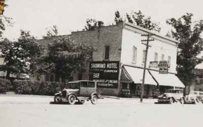 The Shawano Hotel – South Main Street