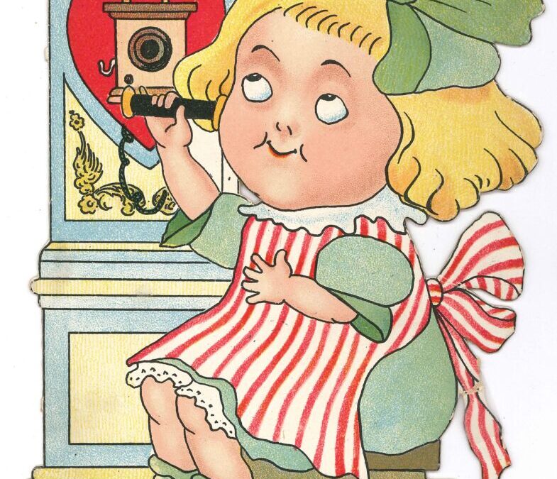 Will You Be Our Valentine?