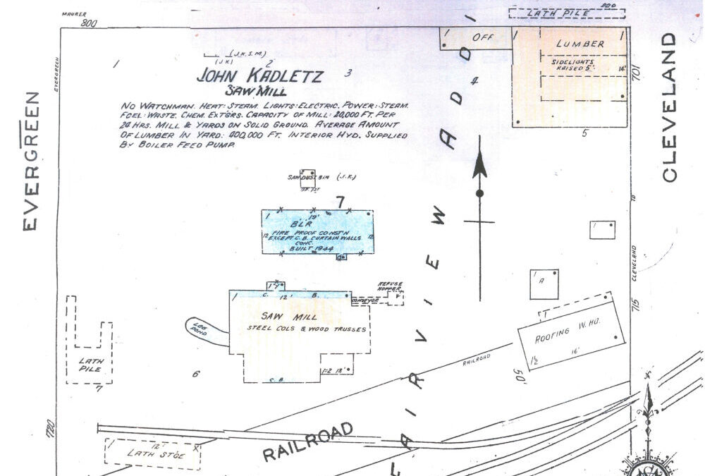 The Kadletz Lumber Company