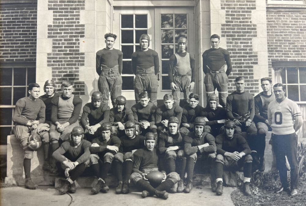 1924 Shawano High School Football Team