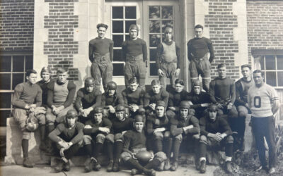 1924 Shawano High School Football Team
