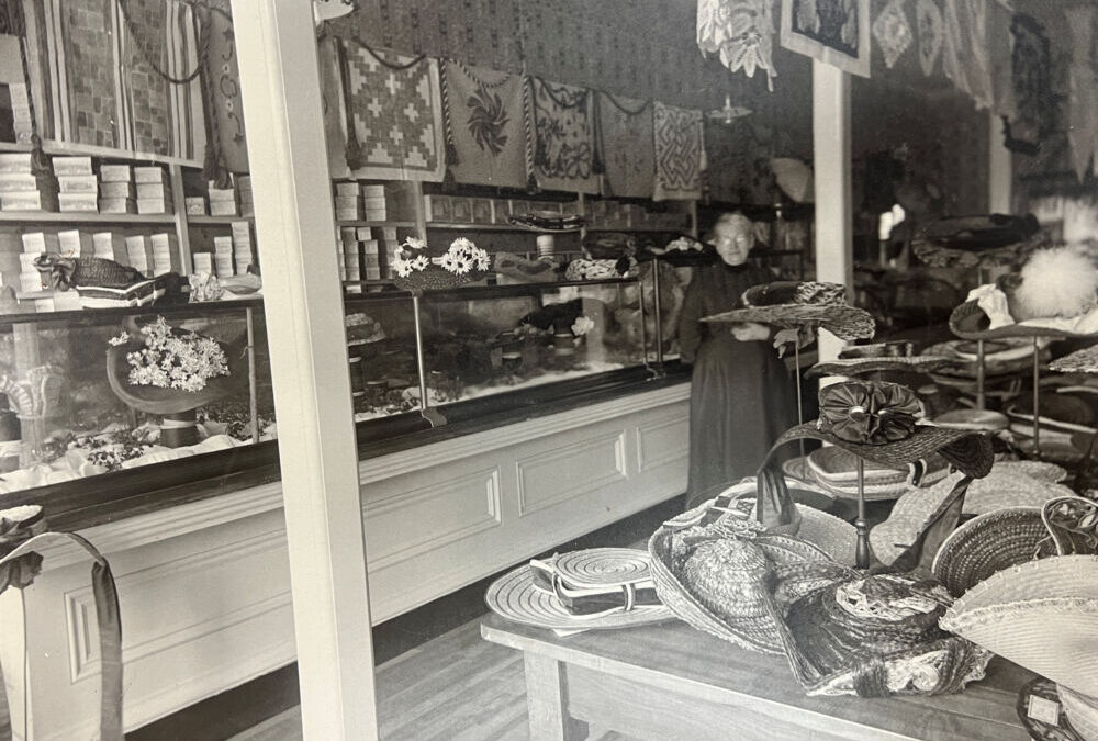 The B. C. Raddant Millinery