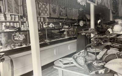 The B. C. Raddant Millinery