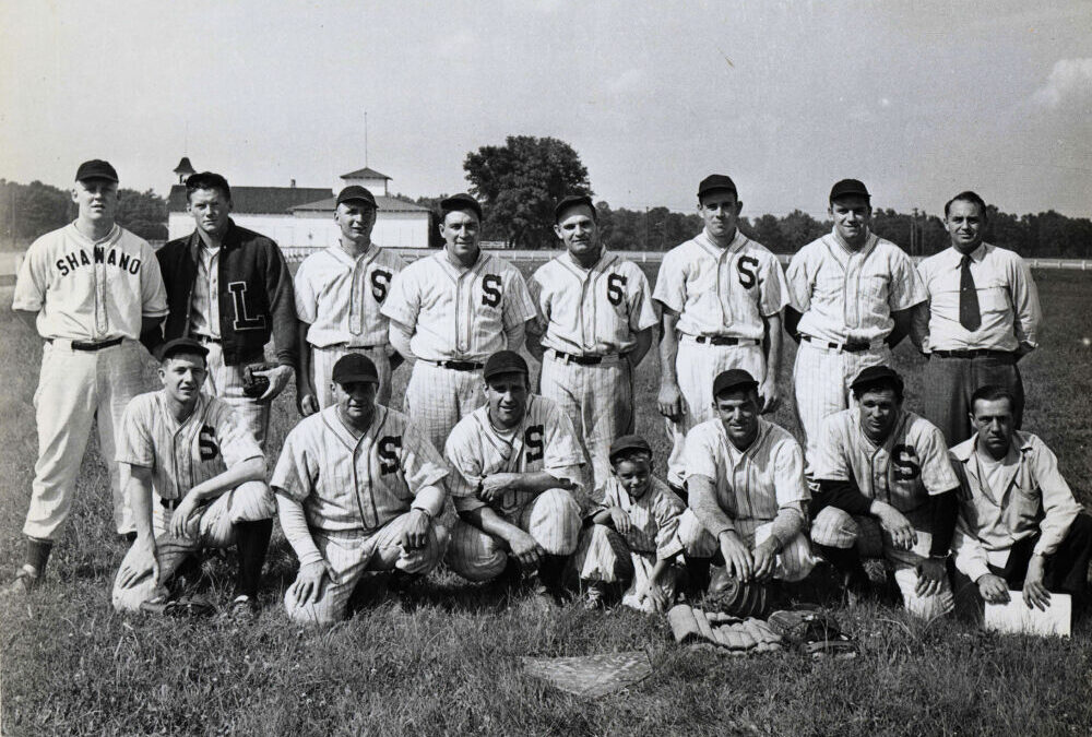 1944 Shawano Baseball Team