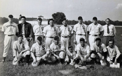1944 Shawano Baseball Team
