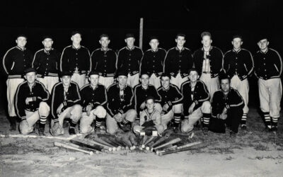 1945-46 Shawano Baseball Team