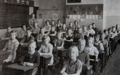 Norway School in the Town of Morris