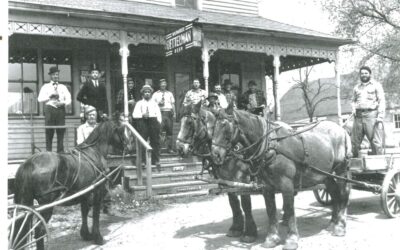 Maas’ Bar in Tillida Wisconsin