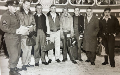 1952 Air Force & Army Enlistees