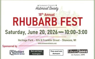 Rhubarb Fest 2026