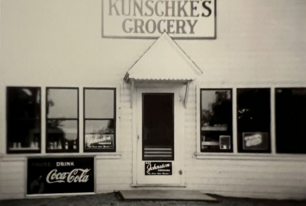 The Kunschke Grocery Store