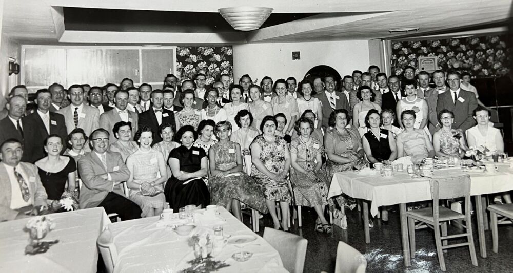Shawano High School Class Of 1938