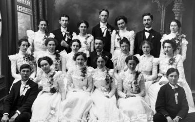 1899 Shawano Graduates