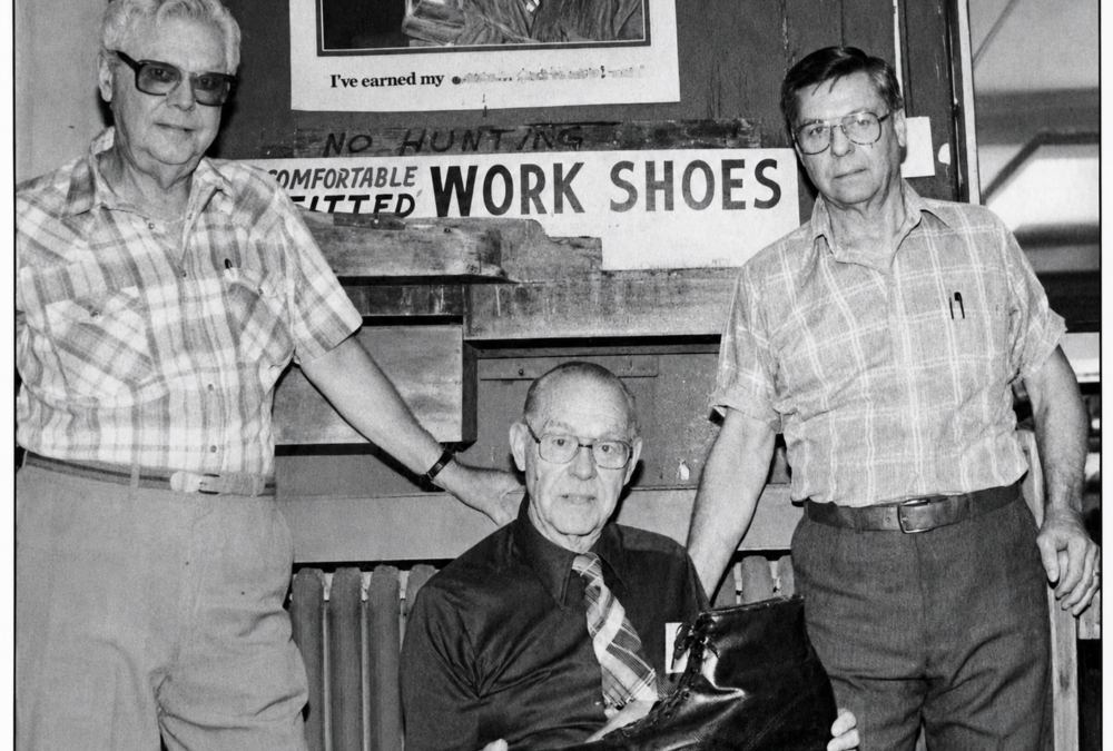 Schauders` Shoes Store Closing