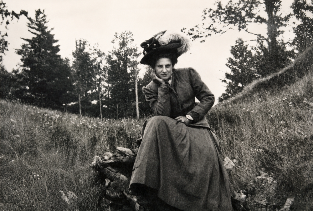 Anna Boyle – On The Bank Of The Wolf River