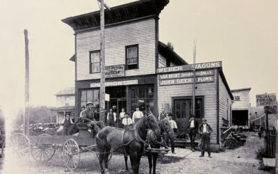 Heck Hardware Bonduel WI