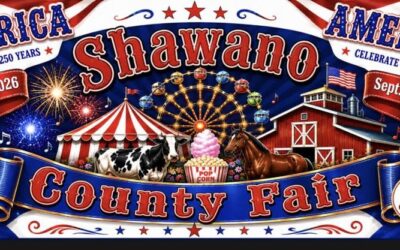 2026 Shawano County Fair