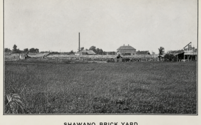 Shawano`s Larson Brickyard