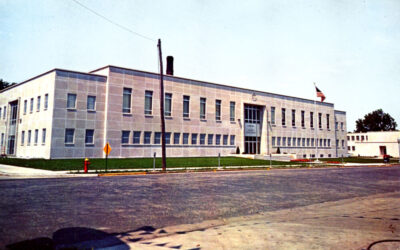 Shawano`s Court Houses